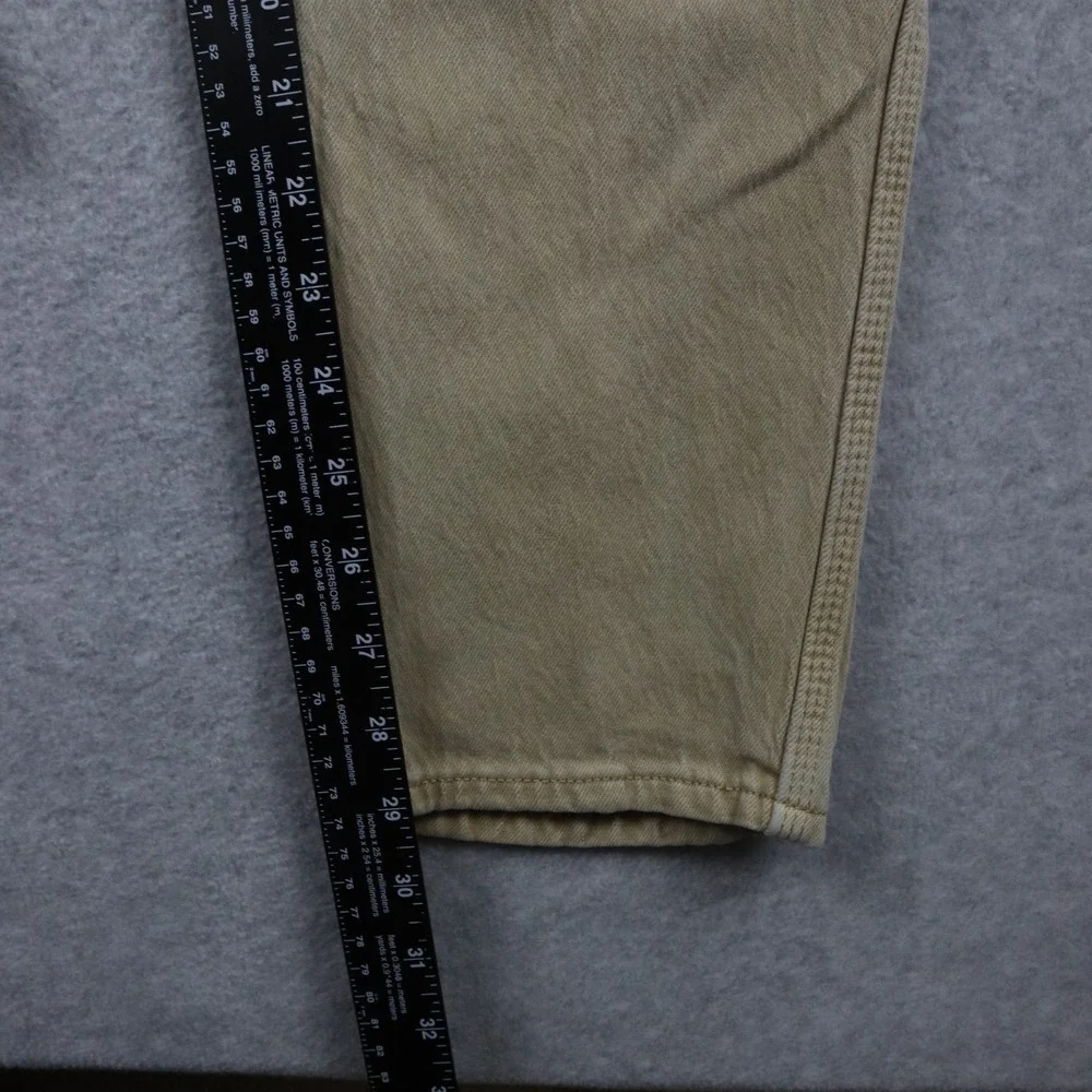 Banana Republic Jeans Mens 32x29 Athletic‎ Fit Stretch Flex 5-Pocket Denim Tan